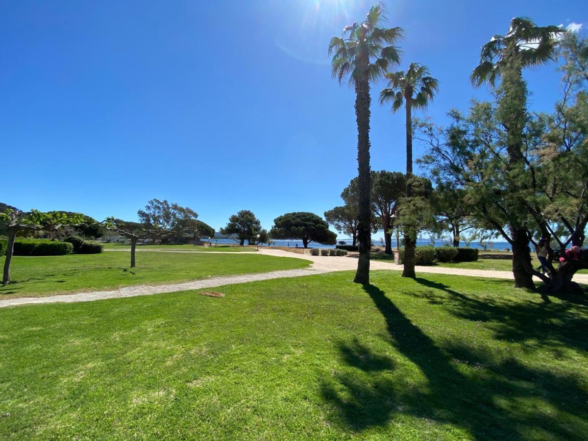 Appartamento Les locations Cinaureva ­  L'Argentière La Londe-les-Maures Esterno foto