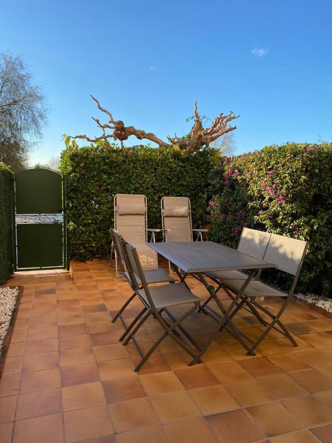 Appartamento Les locations Cinaureva ­  L'Argentière La Londe-les-Maures Esterno foto
