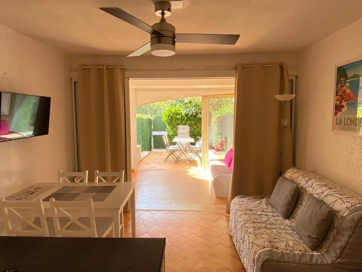 Appartamento Les locations Cinaureva ­  L'Argentière La Londe-les-Maures Esterno foto