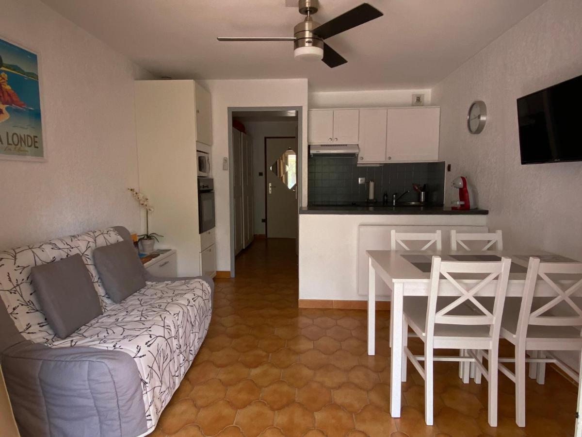 Appartamento Les locations Cinaureva ­  L'Argentière La Londe-les-Maures Esterno foto