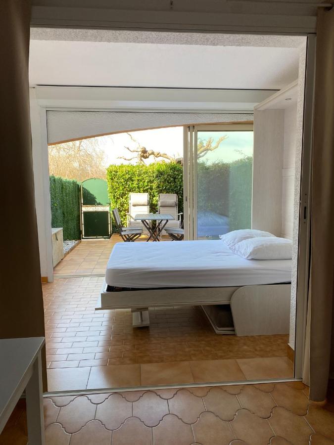 Appartamento Les locations Cinaureva ­  L'Argentière La Londe-les-Maures Esterno foto